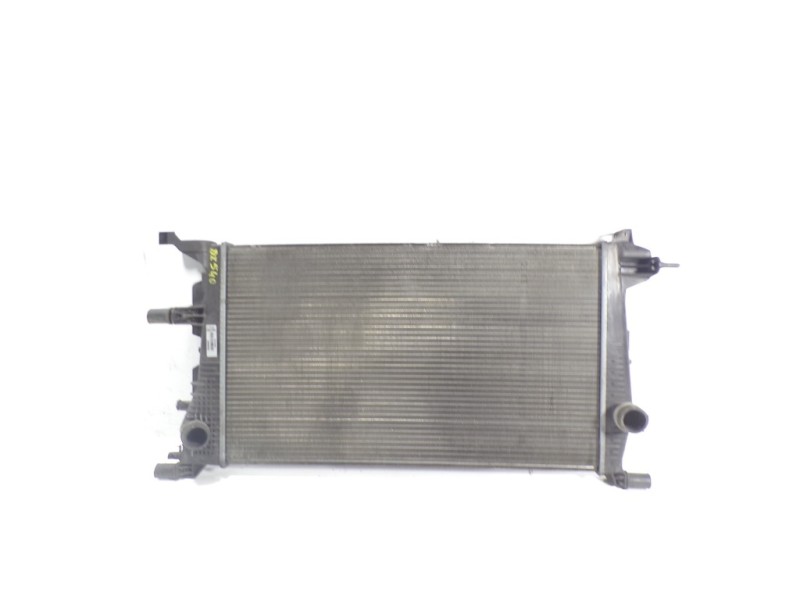 Recambio de radiador agua para renault scenic iii 1.5 dci diesel fap referencia OEM IAM 214105150R 8660003461 