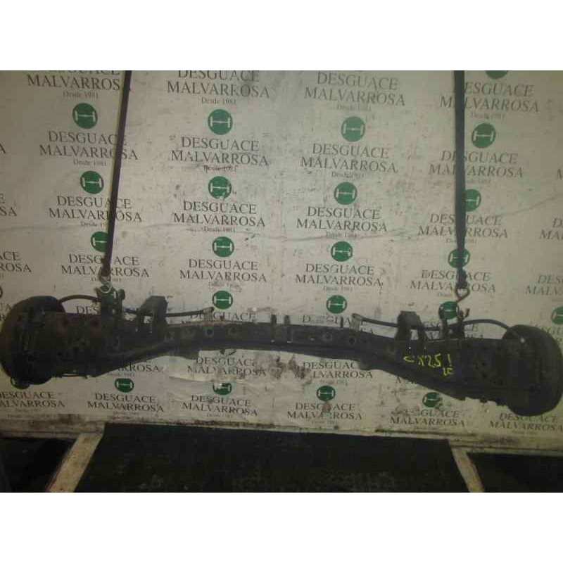 Recambio de puente trasero para chrysler jeep cherokee (kj) 2.4 cat referencia OEM IAM   