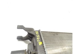 Recambio de radiador agua para renault scenic iii 1.5 dci diesel fap referencia OEM IAM 214105150R 8660003461  2