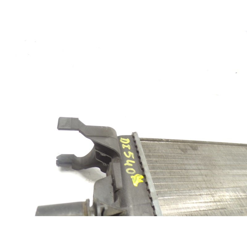 Recambio de radiador agua para renault scenic iii 1.5 dci diesel fap referencia OEM IAM 214105150R 8660003461 