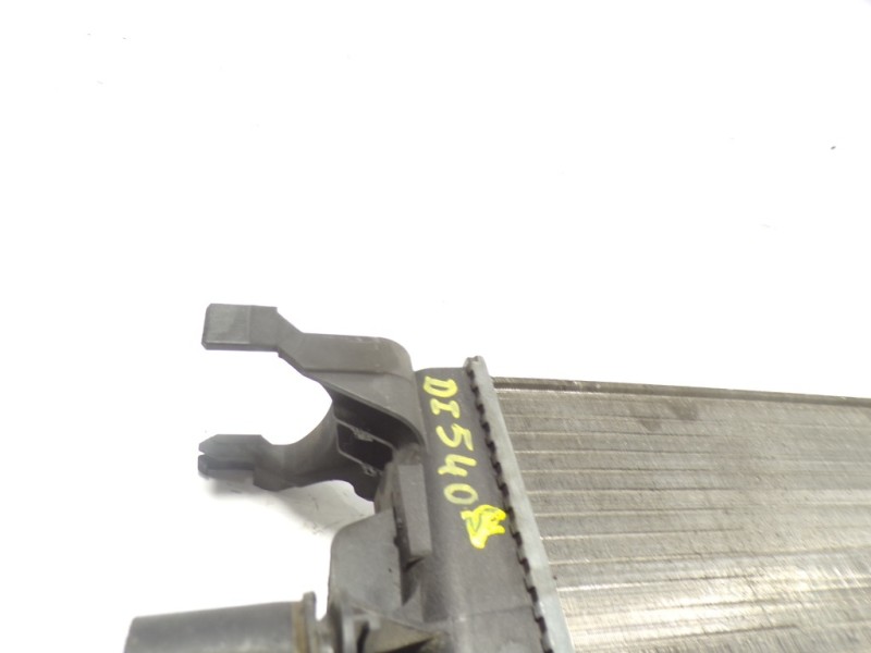 Recambio de radiador agua para renault scenic iii 1.5 dci diesel fap referencia OEM IAM 214105150R 8660003461 