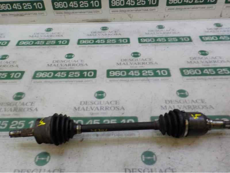Recambio de transmision izquierda para fiat nuova 500 (150) 1.2 cat referencia OEM IAM 51787863  