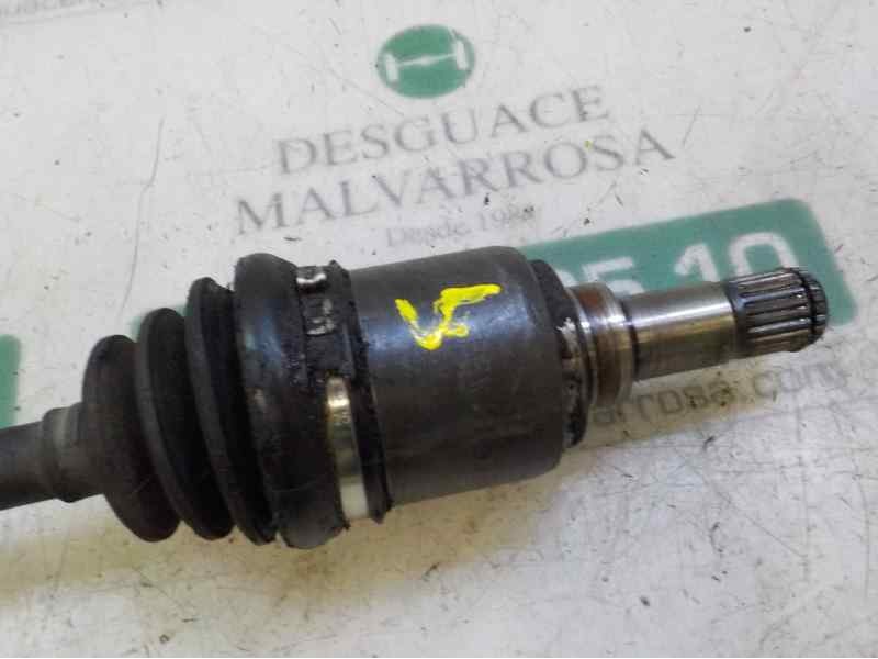 Recambio de transmision izquierda para fiat nuova 500 (150) 1.2 cat referencia OEM IAM 51787863  