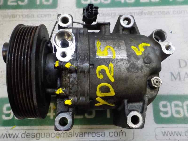 Recambio de compresor aire acondicionado para nissan navara pick-up (d40m) doble cab se 4x4 referencia OEM IAM   