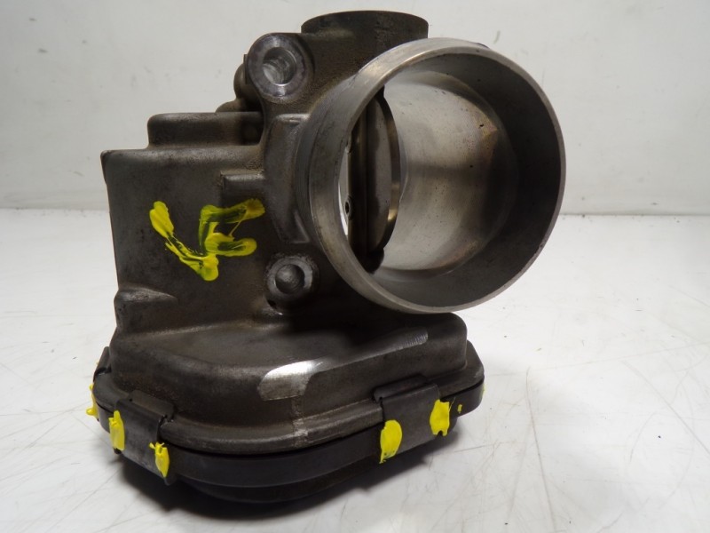 Recambio de caja mariposa para citroën c4 lim. 1.6 hdi fap referencia OEM IAM 0345G4 9673534480 28275019