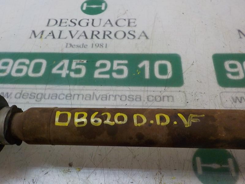 Recambio de transmision derecha para citroën c3 1.4 referencia OEM IAM   