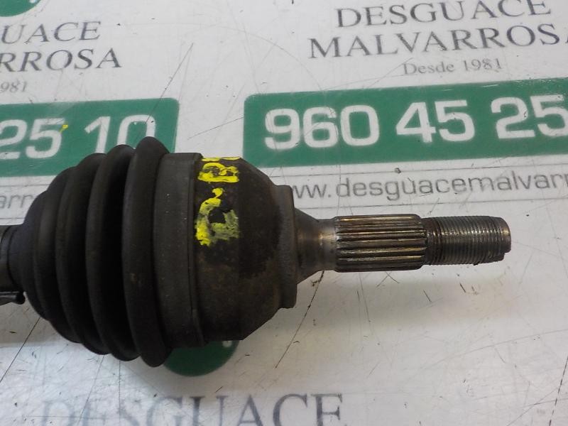 Recambio de transmision derecha para citroën c3 1.4 referencia OEM IAM   