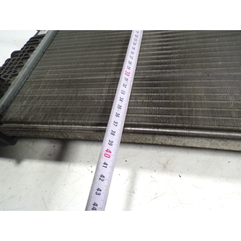 Recambio de radiador agua para renault scenic iii 1.5 dci diesel fap referencia OEM IAM 214105150R 8660003461 