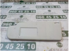 Recambio de parasol izquierdo para skoda fabia (5j2 ) ambition referencia OEM IAM 5J1857551P2F4   2