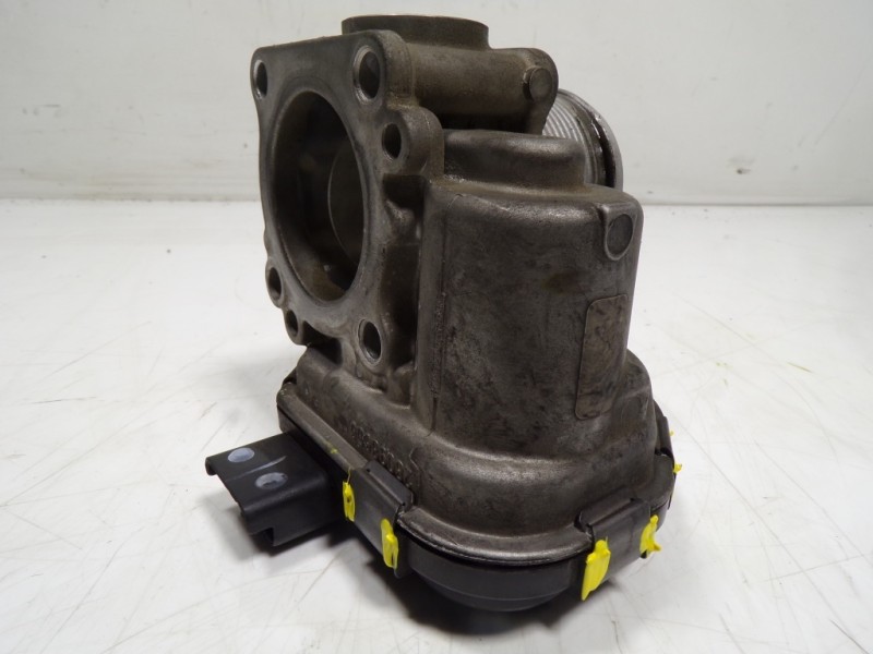 Recambio de caja mariposa para citroën c4 lim. 1.6 hdi fap referencia OEM IAM 0345G4 9673534480 28275019