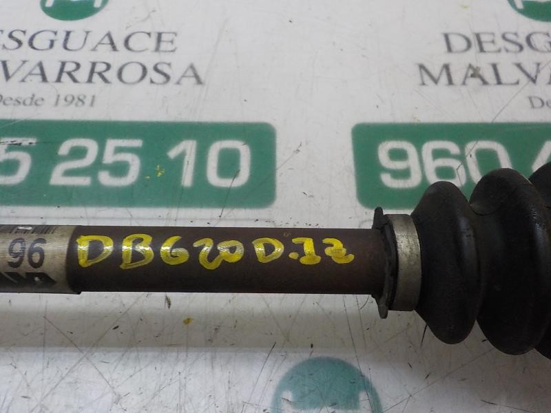 Recambio de transmision izquierda para citroën c3 1.4 referencia OEM IAM   