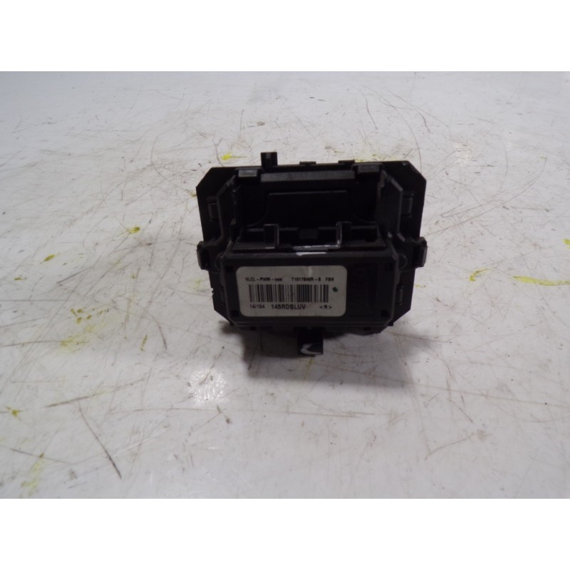 Recambio de resistencia calefaccion para renault scenic iii 1.5 dci diesel fap referencia OEM IAM 7701209850 T1017845R T1017845R