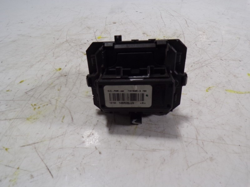 Recambio de resistencia calefaccion para renault scenic iii 1.5 dci diesel fap referencia OEM IAM 7701209850 T1017845R T1017845R