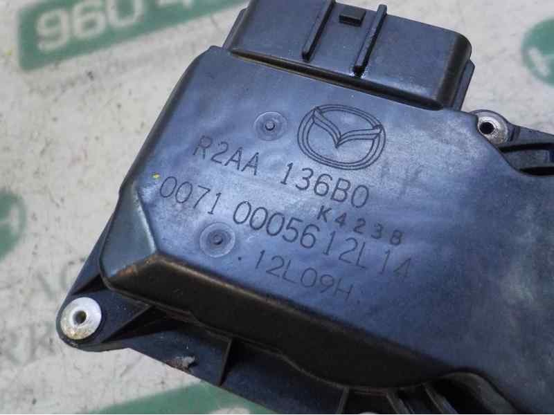 Recambio de caja mariposa para mazda cx-7 (er) active referencia OEM IAM   
