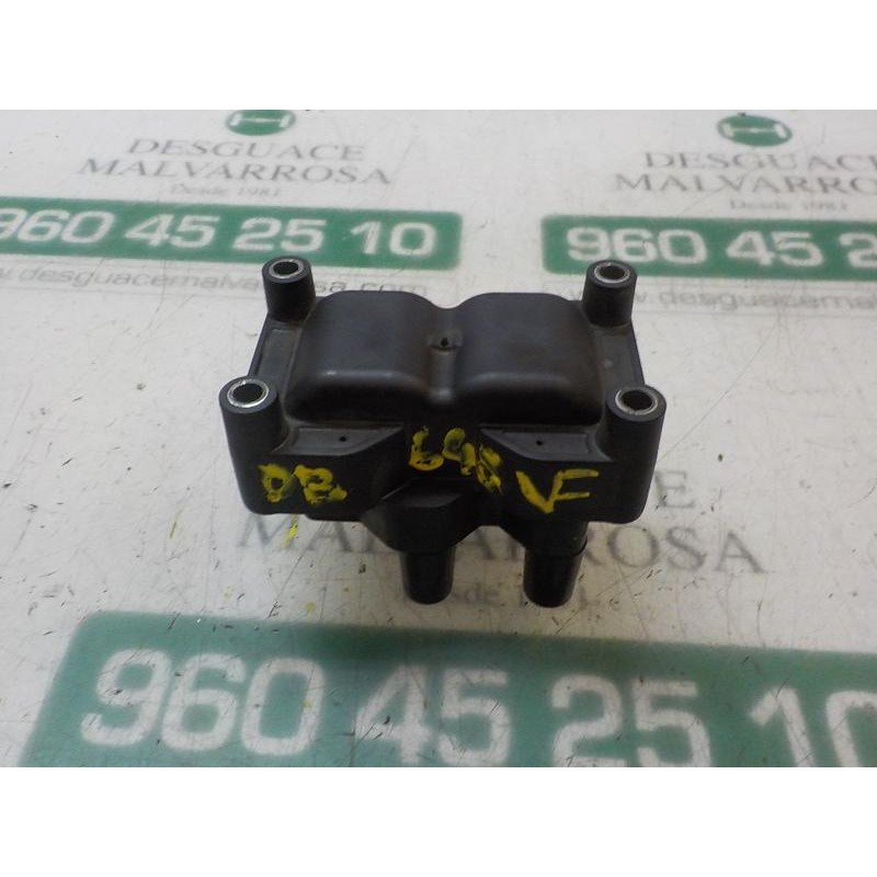 Recambio de bobina para ford fusion (cbk) 1.4 16v cat referencia OEM IAM   