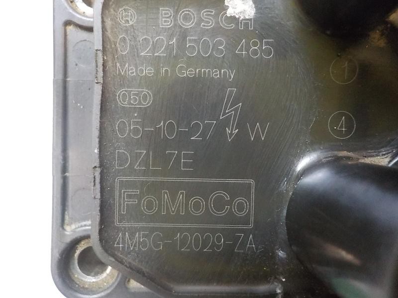 Recambio de bobina para ford fusion (cbk) 1.4 16v cat referencia OEM IAM   