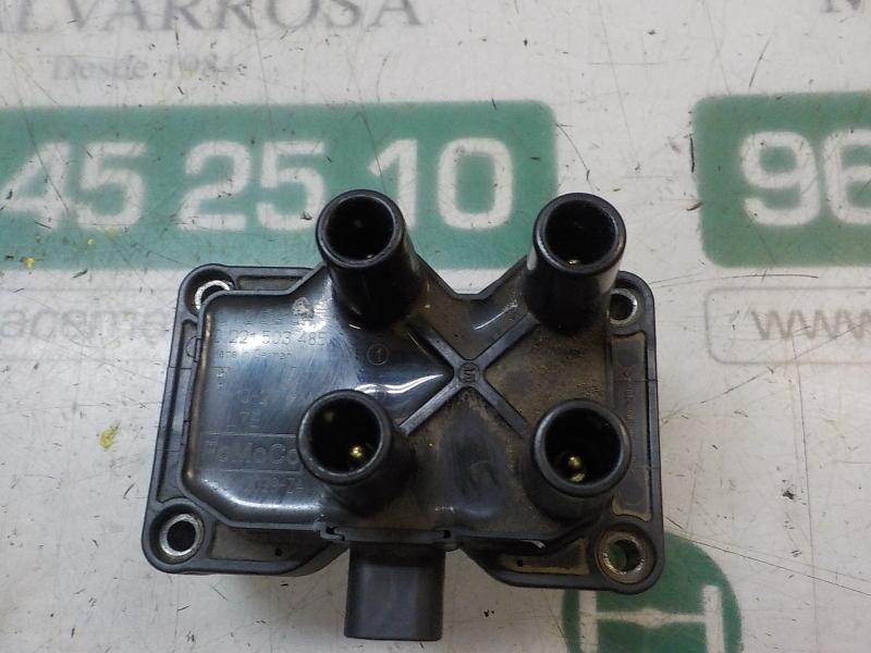 Recambio de bobina para ford fusion (cbk) 1.4 16v cat referencia OEM IAM   