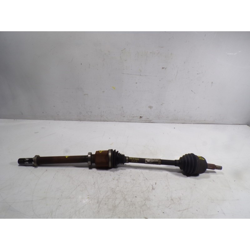 Recambio de transmision derecha para renault scenic iii 1.5 dci diesel fap referencia OEM IAM 391003112R  