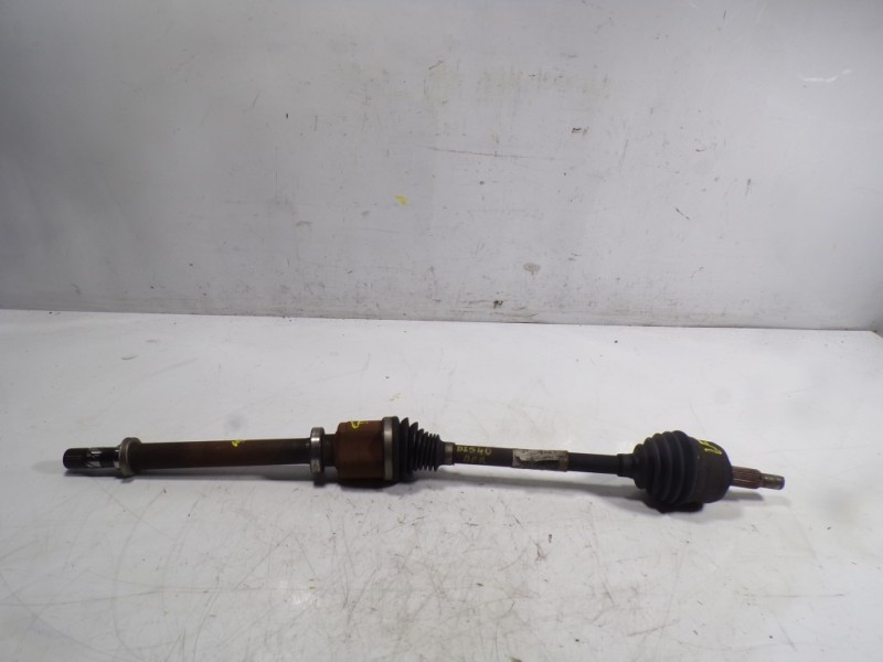 Recambio de transmision derecha para renault scenic iii 1.5 dci diesel fap referencia OEM IAM 391003112R  