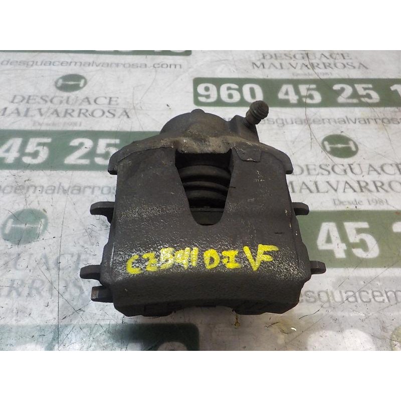 Recambio de pinza freno delantera izquierda para skoda fabia (5j2 ) ambition referencia OEM IAM 1K0615123D  