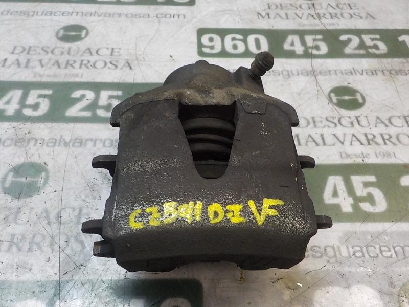 Recambio de pinza freno delantera izquierda para skoda fabia (5j2 ) ambition referencia OEM IAM 1K0615123D  