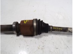 Recambio de transmision derecha para renault scenic iii 1.5 dci diesel fap referencia OEM IAM 391003112R   2