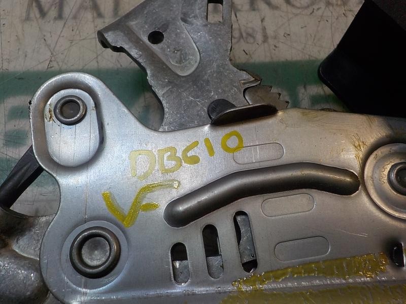 Recambio de palanca freno de mano para seat ibiza (6j5) 1.9 tdi referencia OEM IAM 6Q0711303AL  
