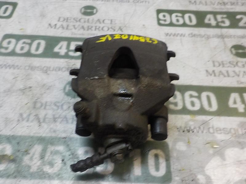 Recambio de pinza freno delantera izquierda para skoda fabia (5j2 ) ambition referencia OEM IAM 1K0615123D  