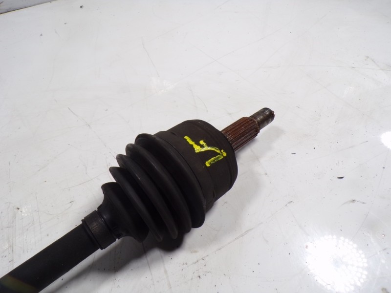 Recambio de transmision derecha para renault scenic iii 1.5 dci diesel fap referencia OEM IAM 391003112R  