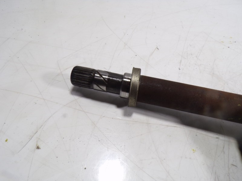 Recambio de transmision derecha para renault scenic iii 1.5 dci diesel fap referencia OEM IAM 391003112R  