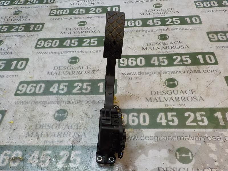 Recambio de potenciometro pedal para skoda fabia (5j2 ) ambition referencia OEM IAM 6Q1721503M 6Q1721503M 
