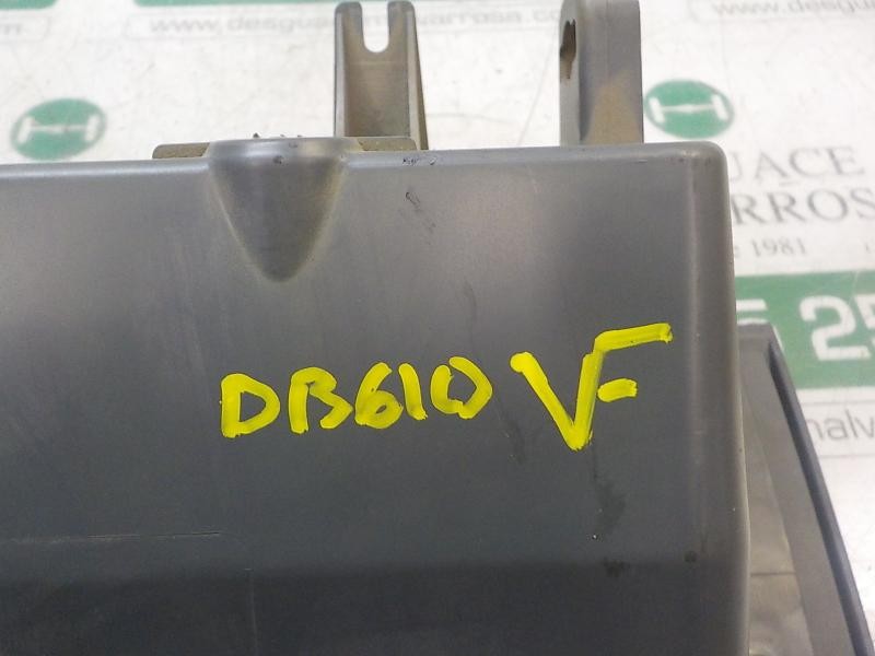 Recambio de guantera para seat ibiza (6j5) 1.9 tdi referencia OEM IAM 6J18570954X5  