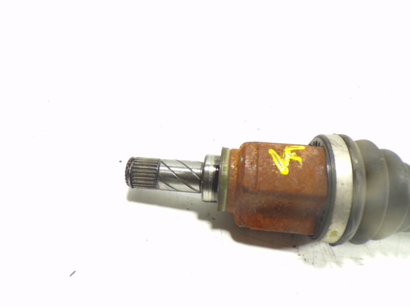 Recambio de transmision izquierda para renault scenic iii 1.5 dci diesel fap referencia OEM IAM 391013387R  