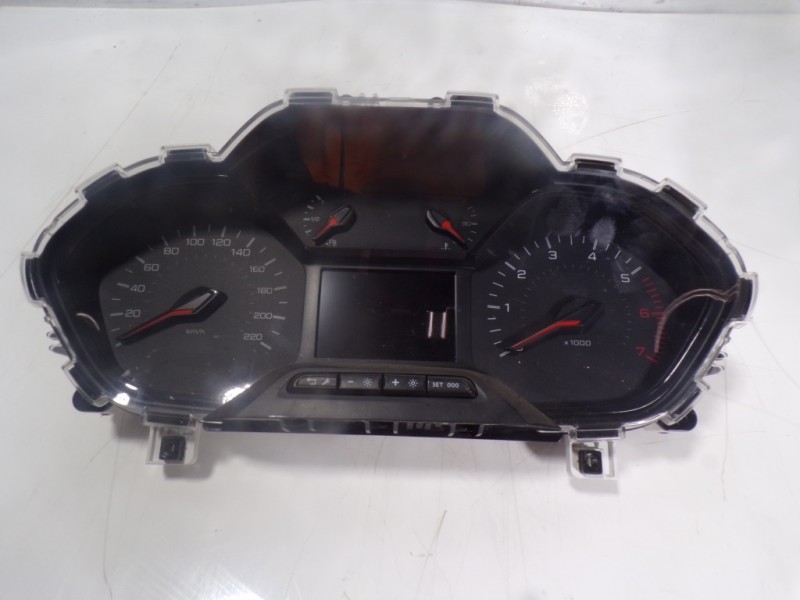 Recambio de cuadro instrumentos para peugeot rifter 1.5 blue-hdi fap referencia OEM IAM 9830950080 9830950080 