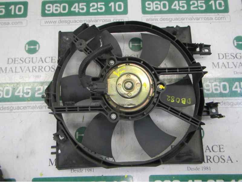 Recambio de electroventilador para nissan primera berlina (p11) 2.0 turbodiesel cat referencia OEM IAM   