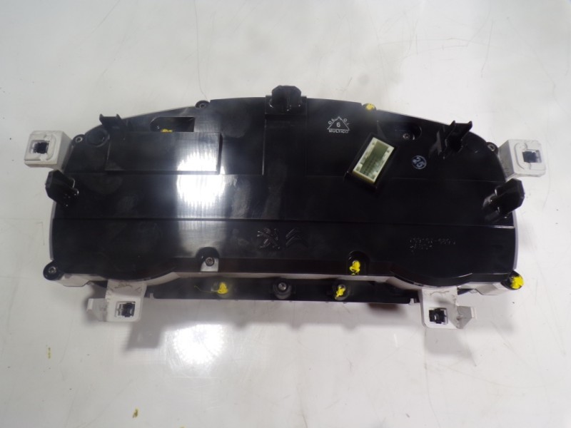 Recambio de cuadro instrumentos para peugeot rifter 1.5 blue-hdi fap referencia OEM IAM 9830950080 9830950080 