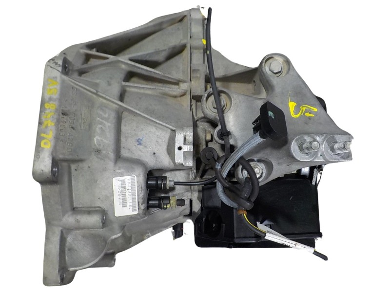 Recambio de caja cambios para ford ka+ 1.2 ti-vct cat referencia OEM IAM  DG1BR7002BSA 