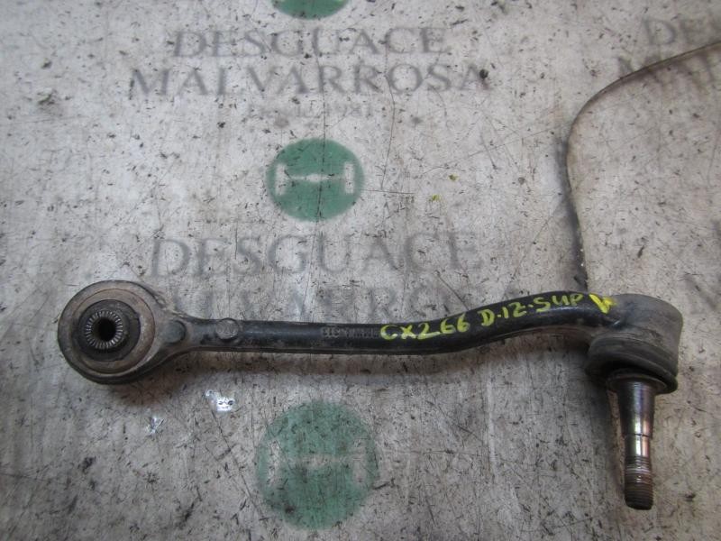 Recambio de brazo suspension superior delantero izquierdo para bmw x5 (e53) 3.0d referencia OEM IAM 31126760275  