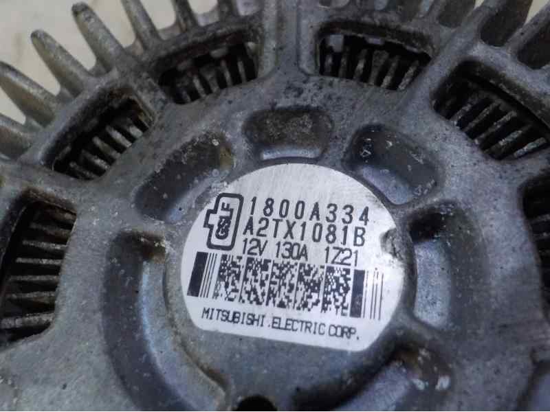 Recambio de alternador para mitsubishi asx (ga0w) 1.8 di-d cat referencia OEM IAM   