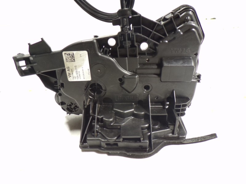 Recambio de cerradura puerta trasera izquierda para seat ibiza (kj1) 1.0 tsi referencia OEM IAM 10A839015 10A839015 