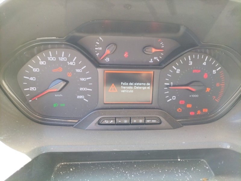 Recambio de cuadro instrumentos para peugeot rifter 1.5 blue-hdi fap referencia OEM IAM 9830950080 9830950080 