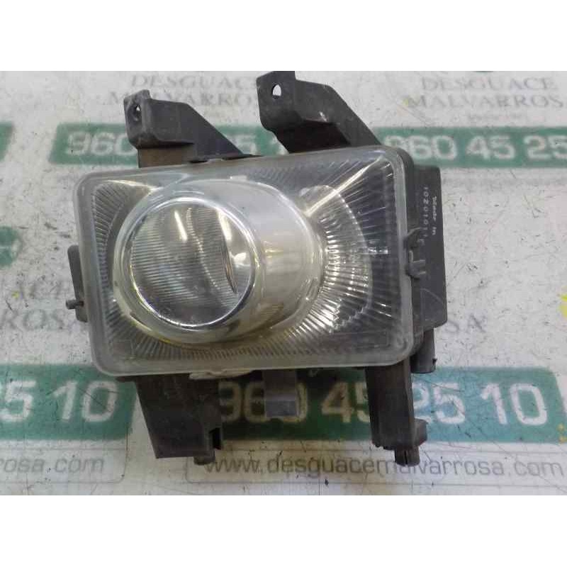 Recambio de faro antiniebla izquierdo para opel astra gtc 1.7 16v cdti referencia OEM IAM   