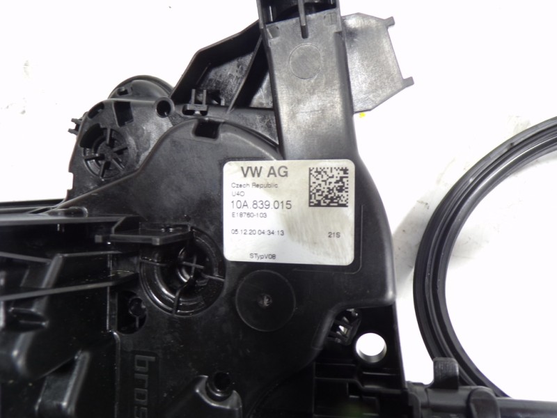 Recambio de cerradura puerta trasera izquierda para seat ibiza (kj1) 1.0 tsi referencia OEM IAM 10A839015 10A839015 