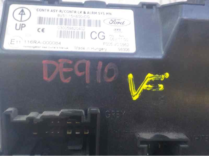 Recambio de modulo confort para ford fiesta (cb1) 1.4 16v cat referencia OEM IAM   