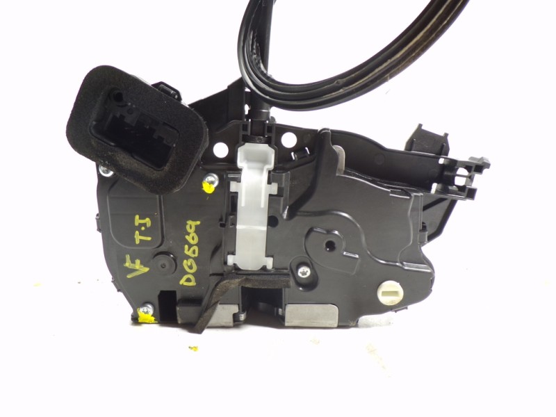 Recambio de cerradura puerta trasera izquierda para seat ibiza (kj1) 1.0 tsi referencia OEM IAM 10A839015 10A839015 