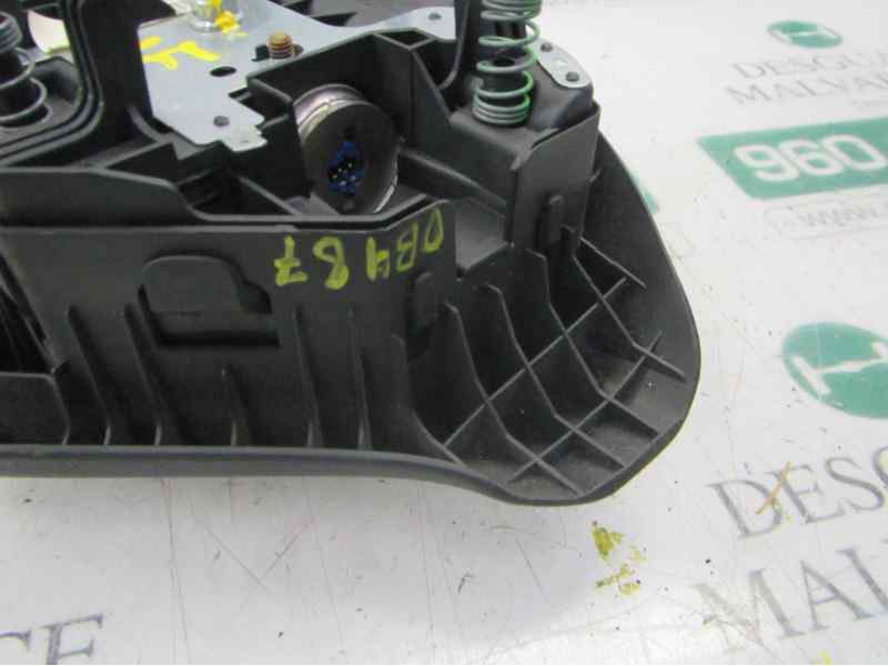 Recambio de airbag delantero izquierdo para peugeot 206 sw 1.4 hdi referencia OEM IAM   