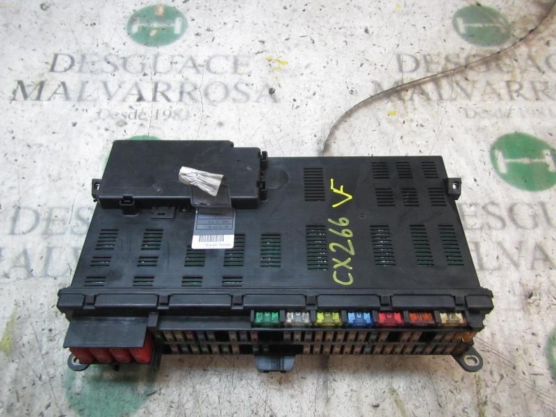 Recambio de caja reles / fusibles para bmw x5 (e53) 3.0d referencia OEM IAM 61138384527 5188770 