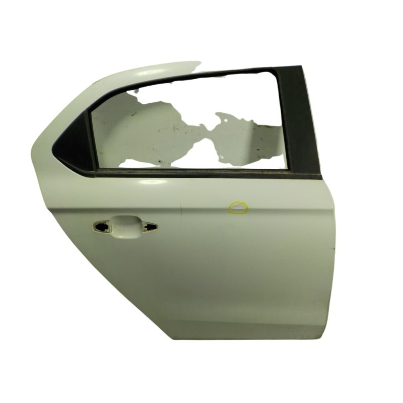 Recambio de puerta trasera derecha para citroën c-elysée 1.6 blue-hdi fap referencia OEM IAM 9675190880  