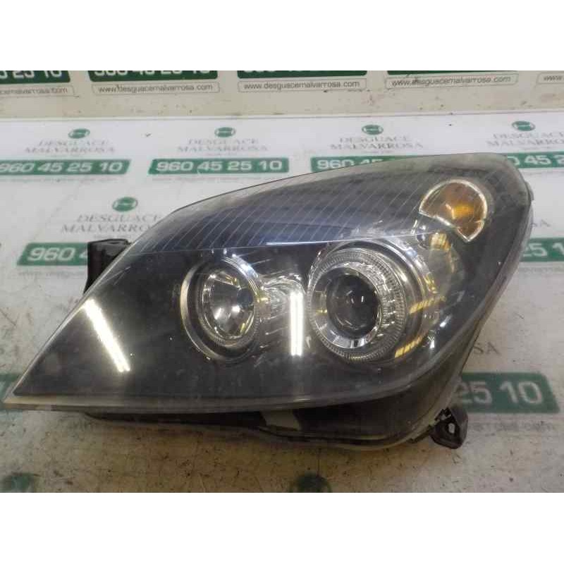 Recambio de faro izquierdo para opel astra gtc 1.7 16v cdti referencia OEM IAM   