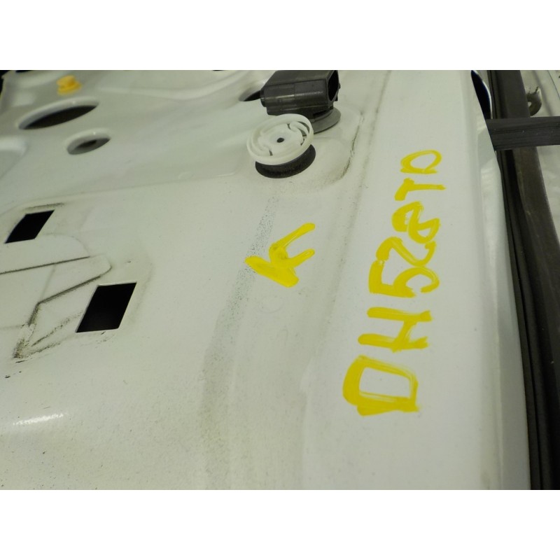 Recambio de puerta trasera derecha para citroën c-elysée 1.6 blue-hdi fap referencia OEM IAM 9675190880  